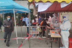 共同抗疫.勠力“壹”心，珠海壹条鱼与你同行